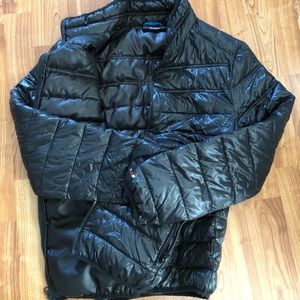 EXIT 59 mens puffer coat Jacket size Medium